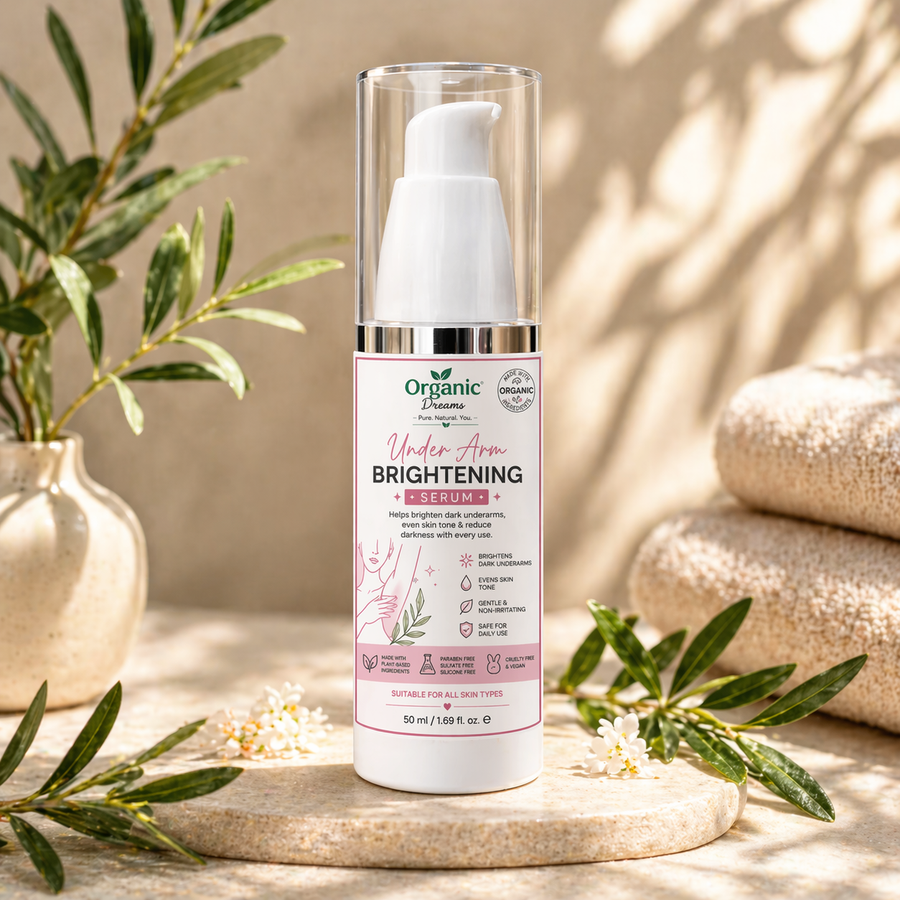 Under Arm Brightening serum