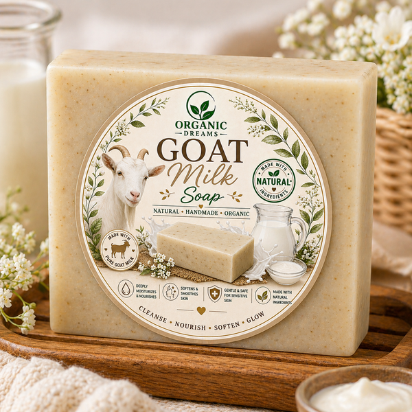 Goat Milk soap