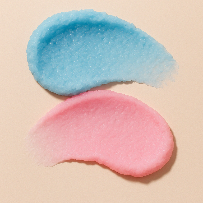 Cotton Candy Scrub